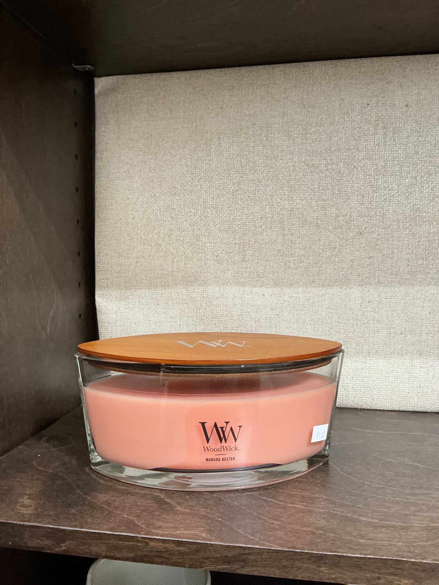 Large Candle