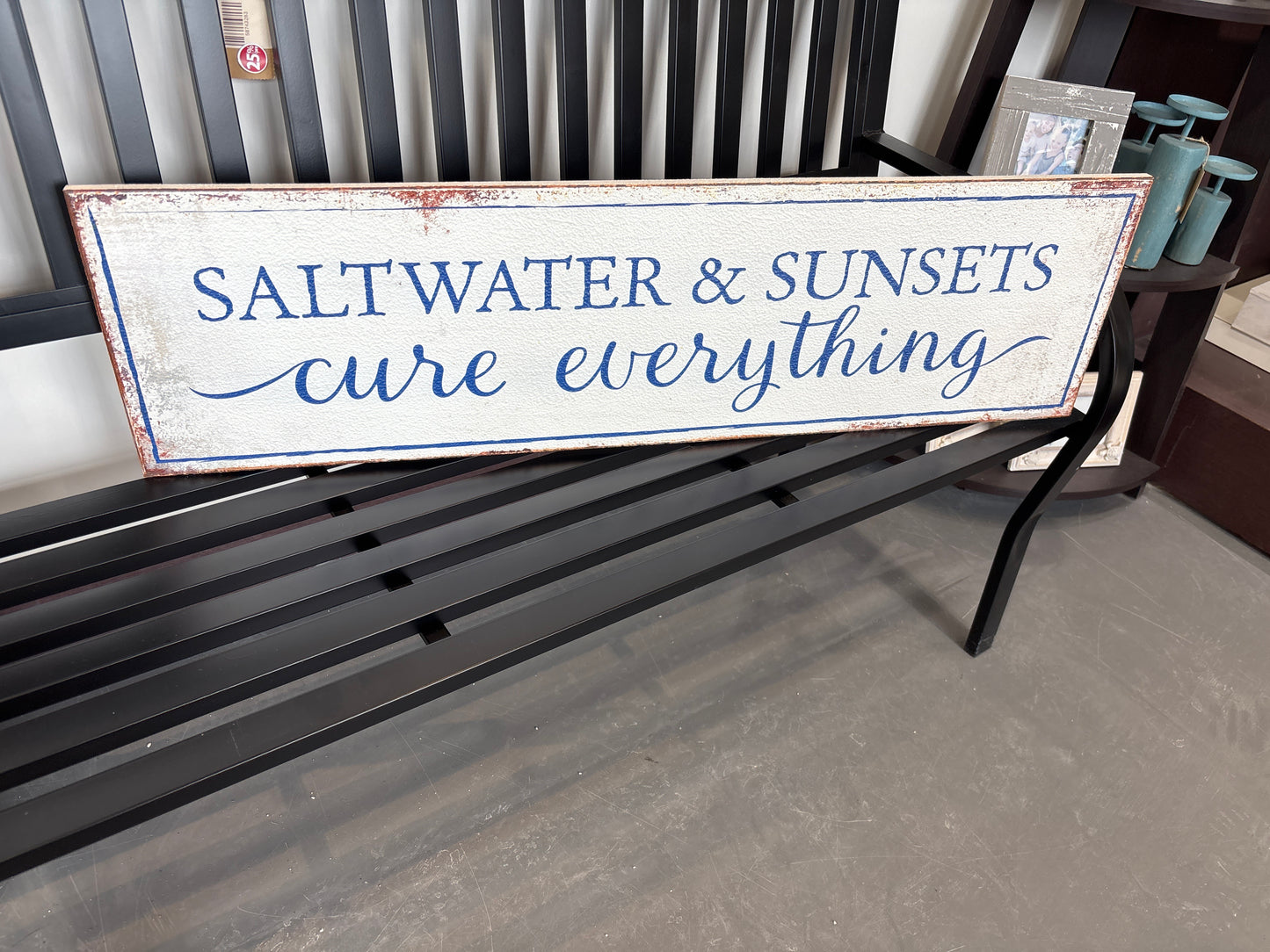 Salt Water & Sunsets Curve Everything