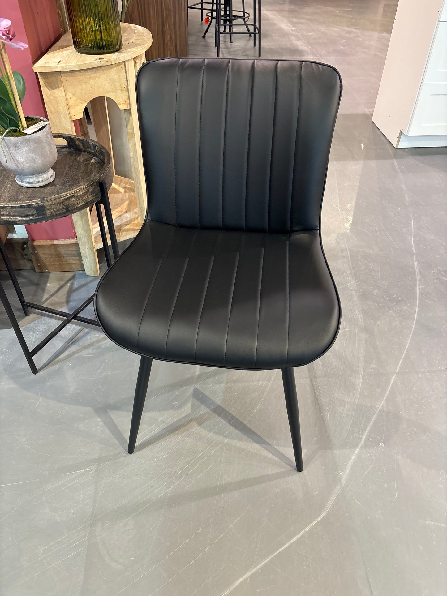 Dining Chair Black