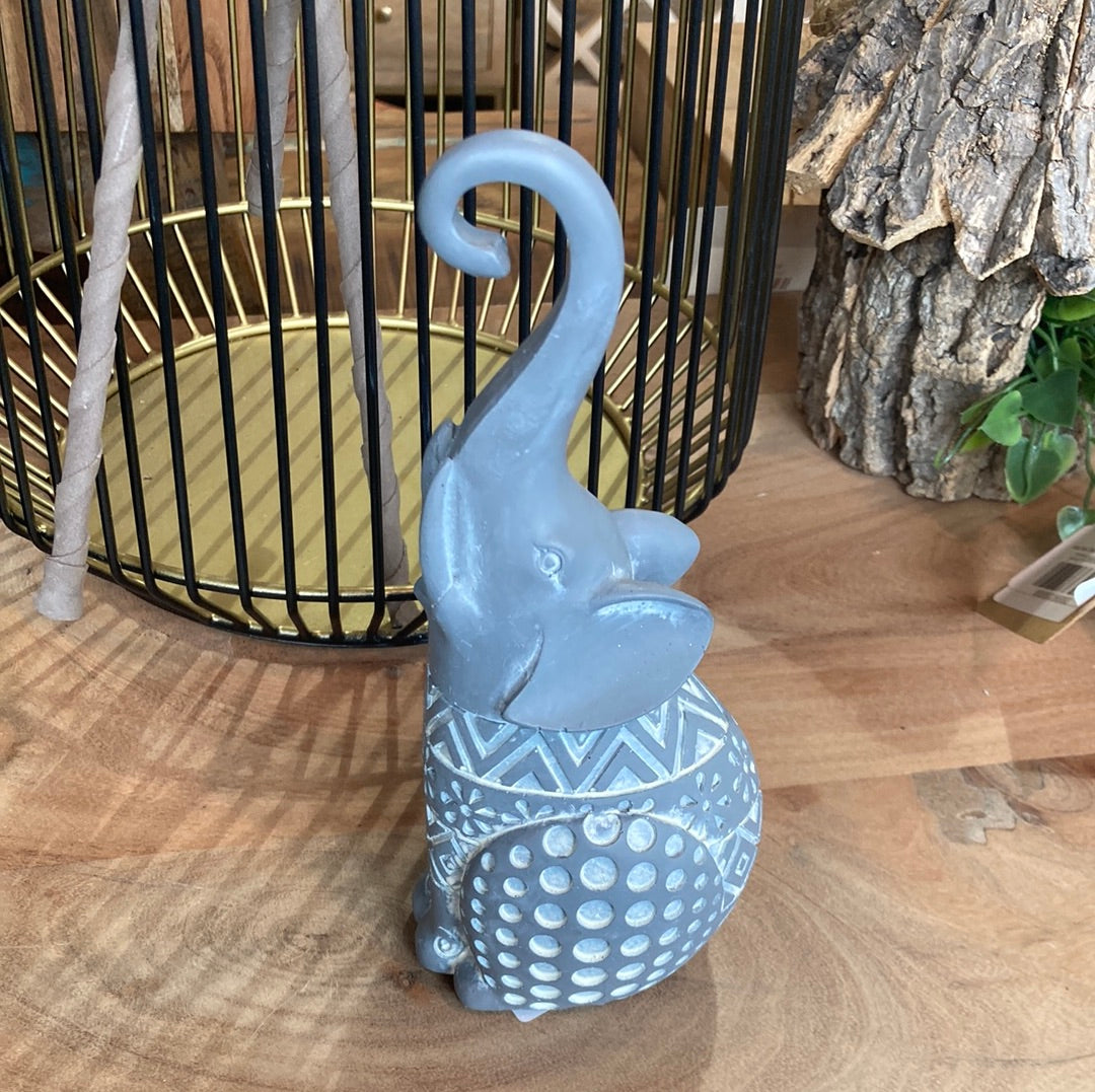 Decorative Elephant Statue