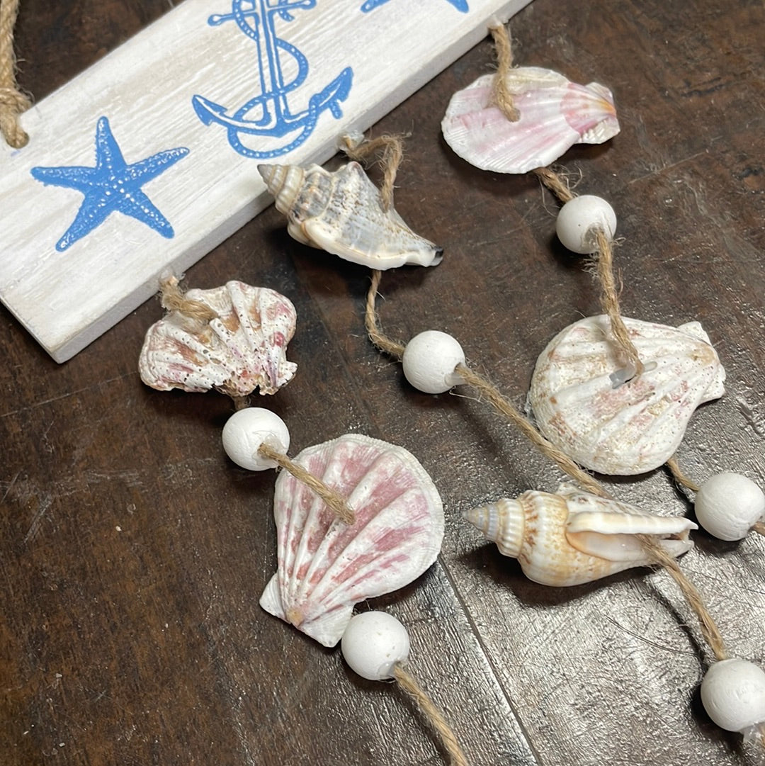 Assorted nautical wind Chimes