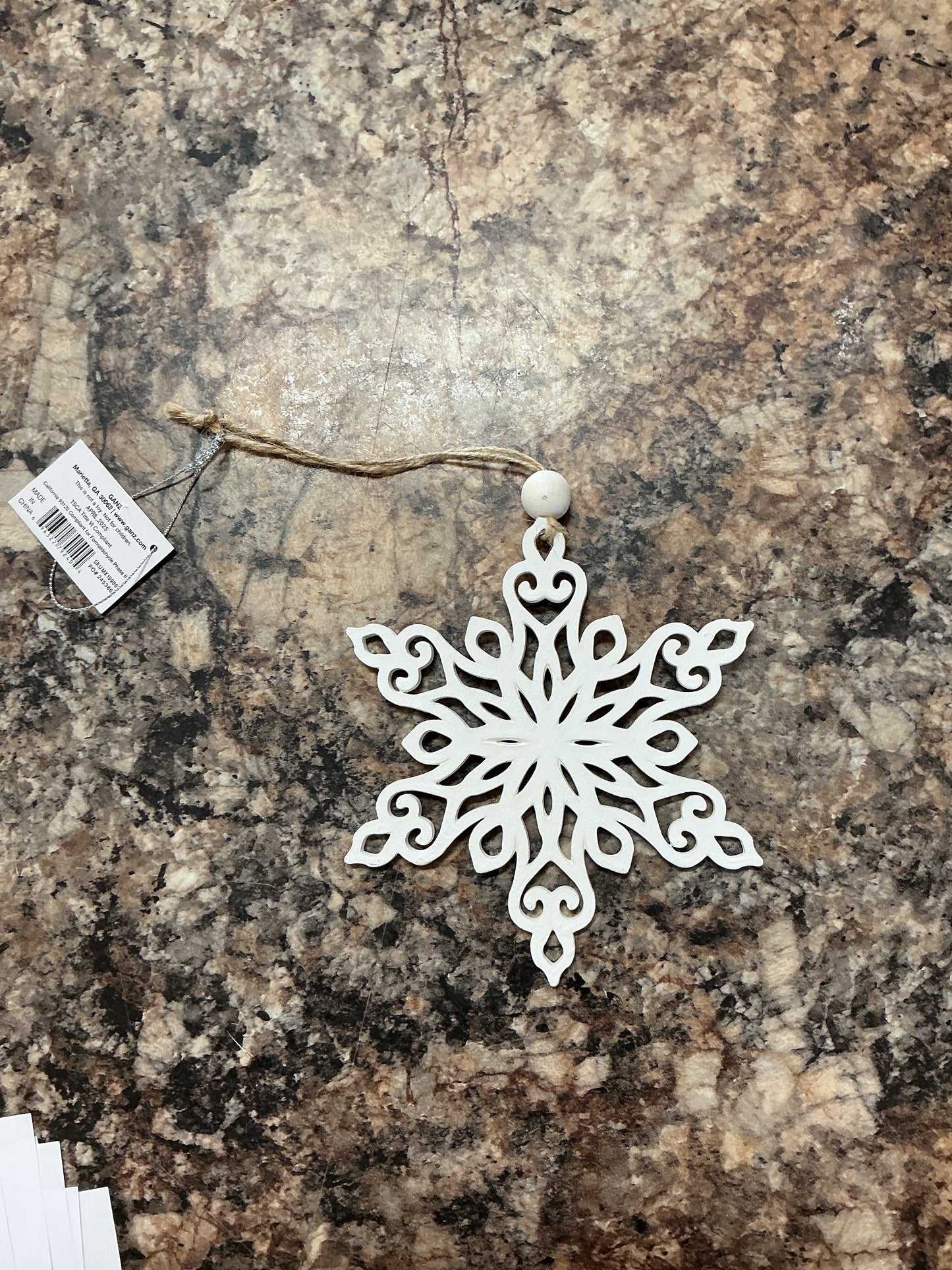 Tree ornament