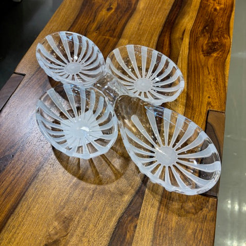 Dolcevita Set of 2 Hors d'Oeuvres Dishes