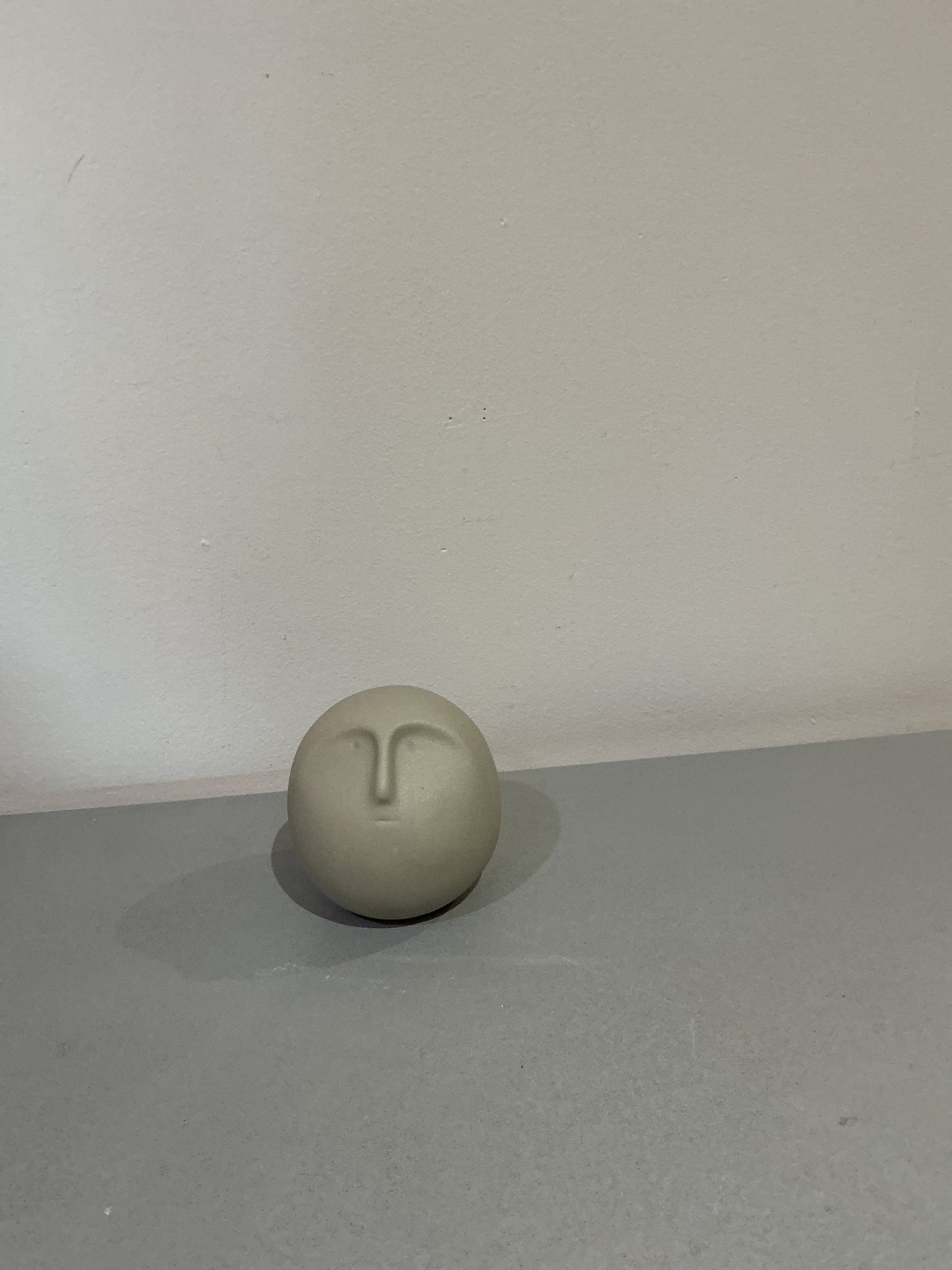 Small decor face