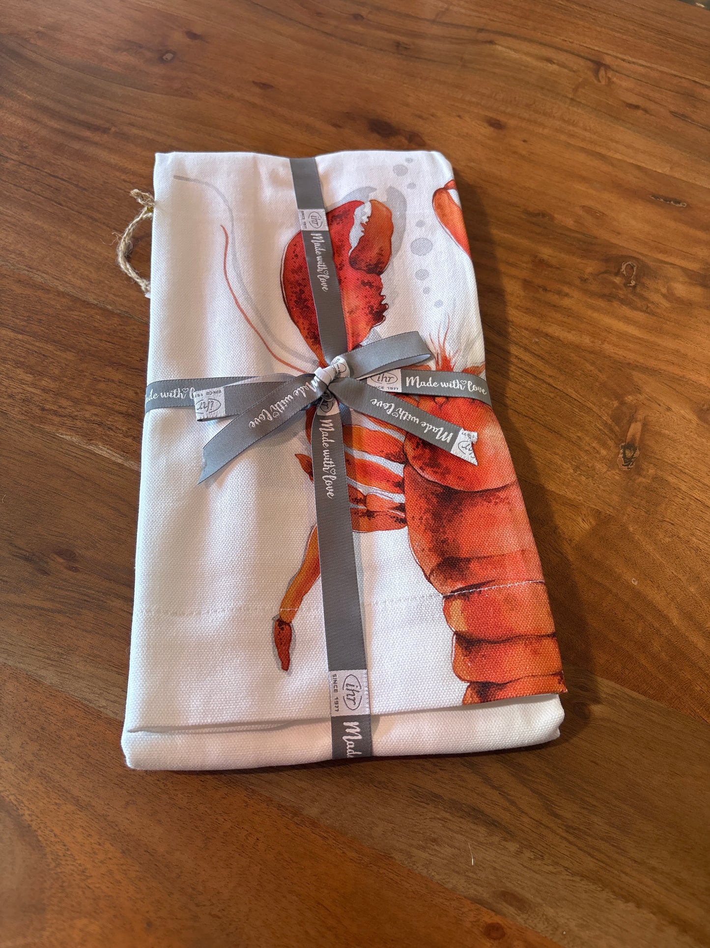 Lobster Napkins