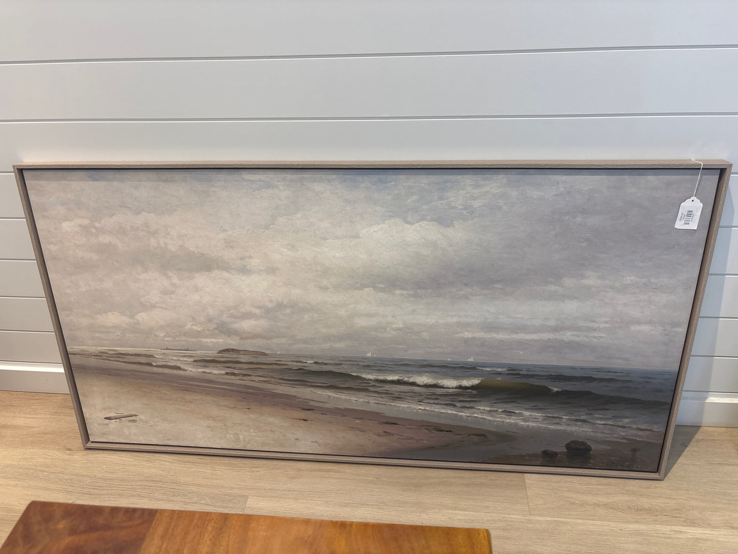 Path To The Water Painting