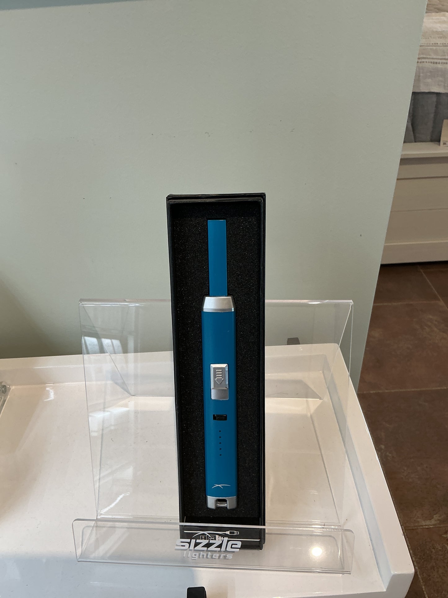 Electric lighter
