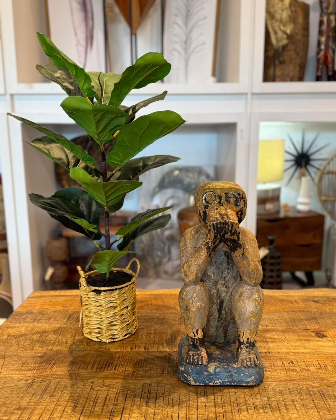 Hear no evil Monkey - See no Evil Monkey