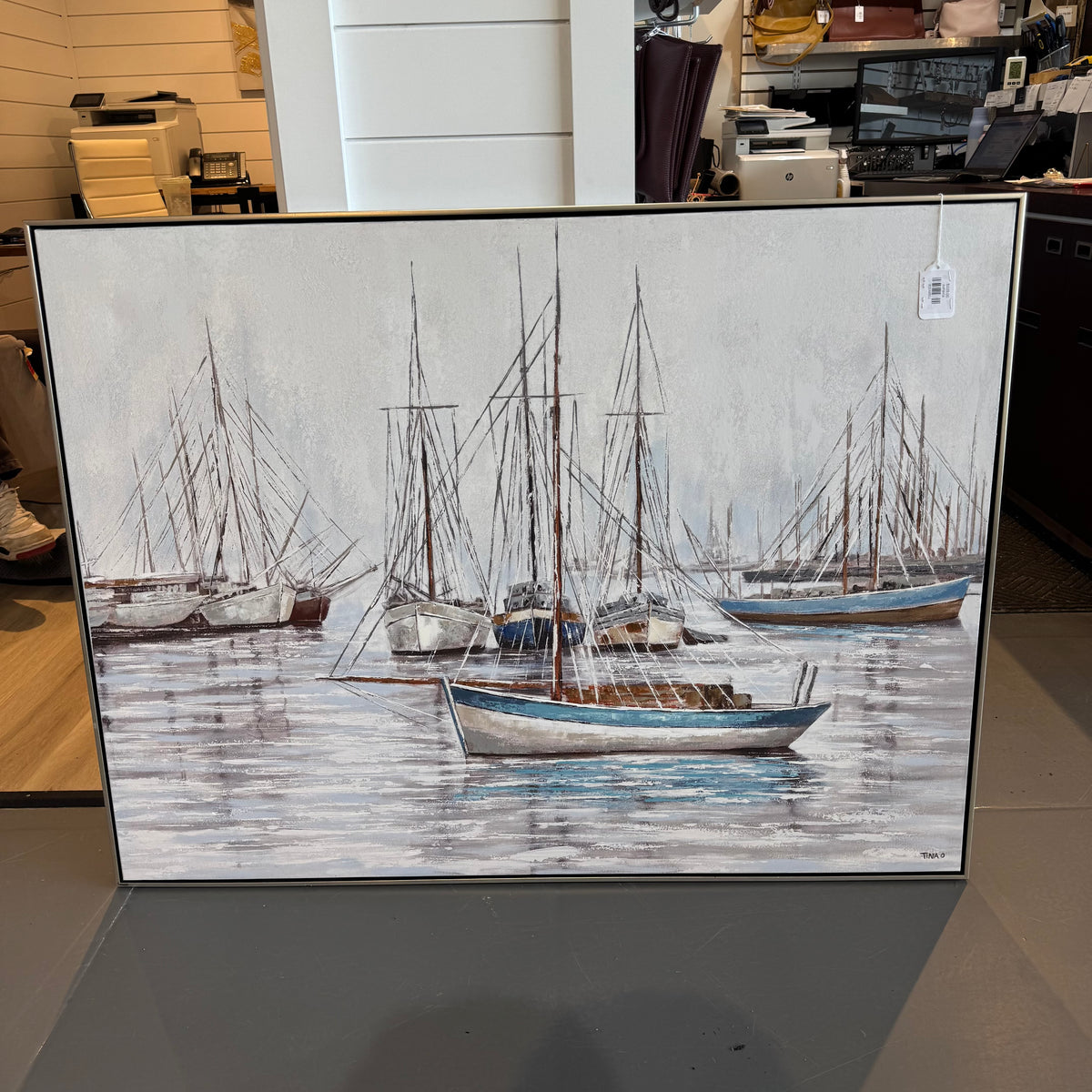 Ocean Sailing Boats