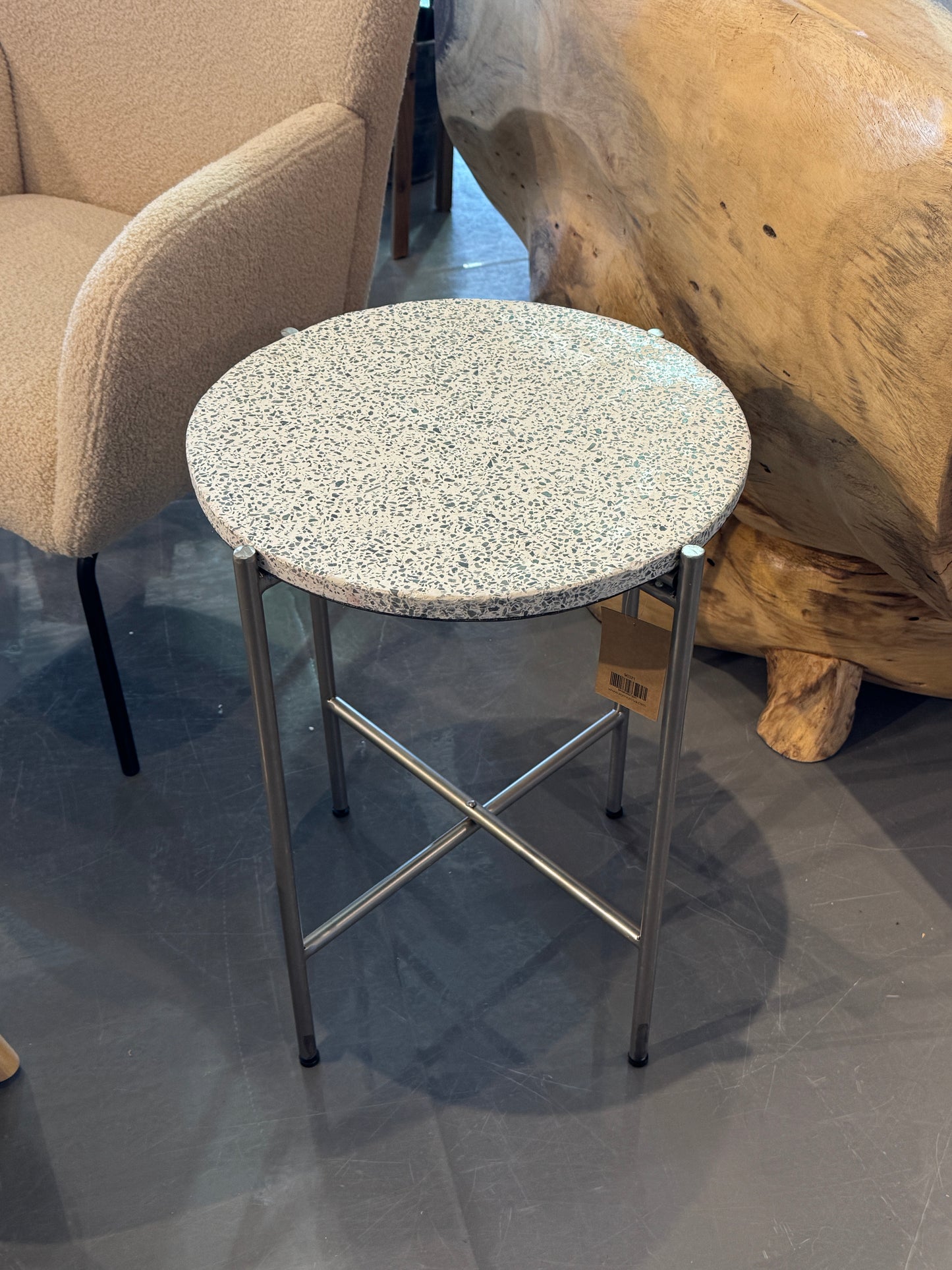 ALBANY accent table