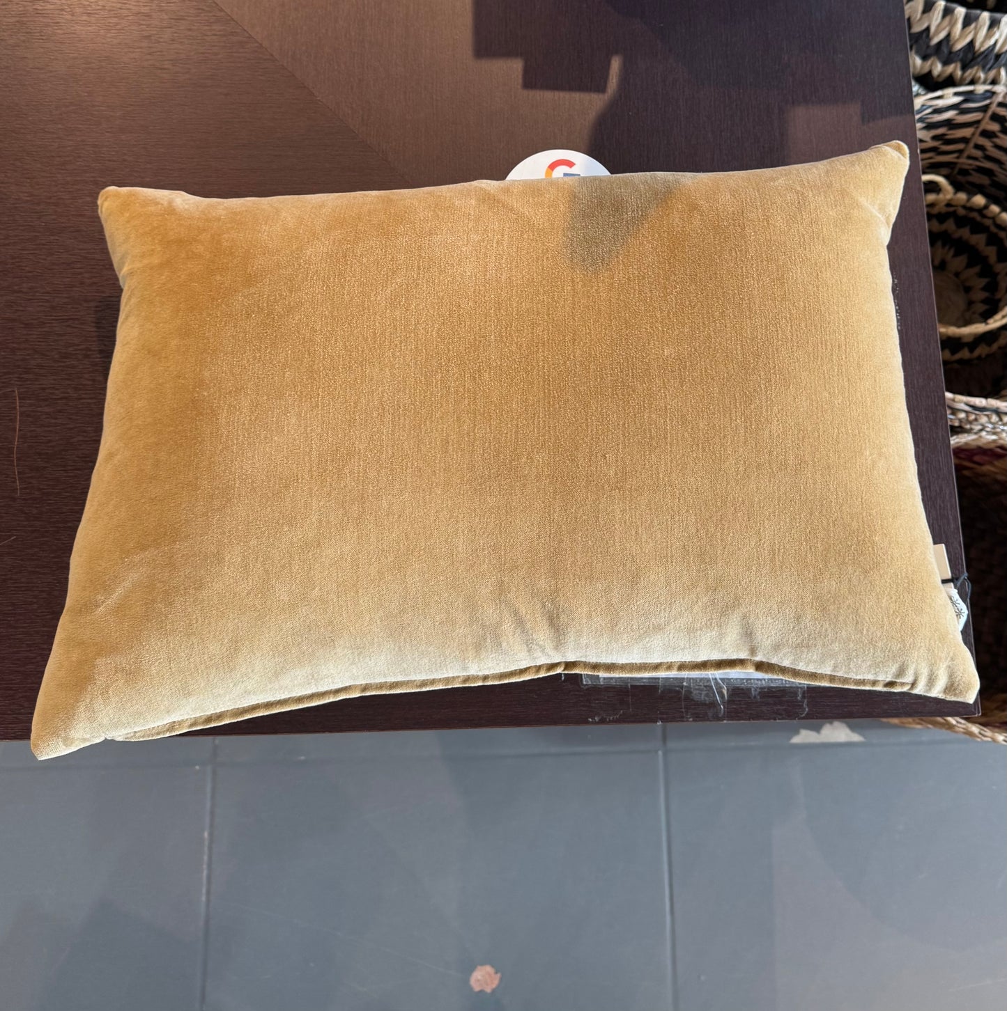 Vera Velvet Pillow