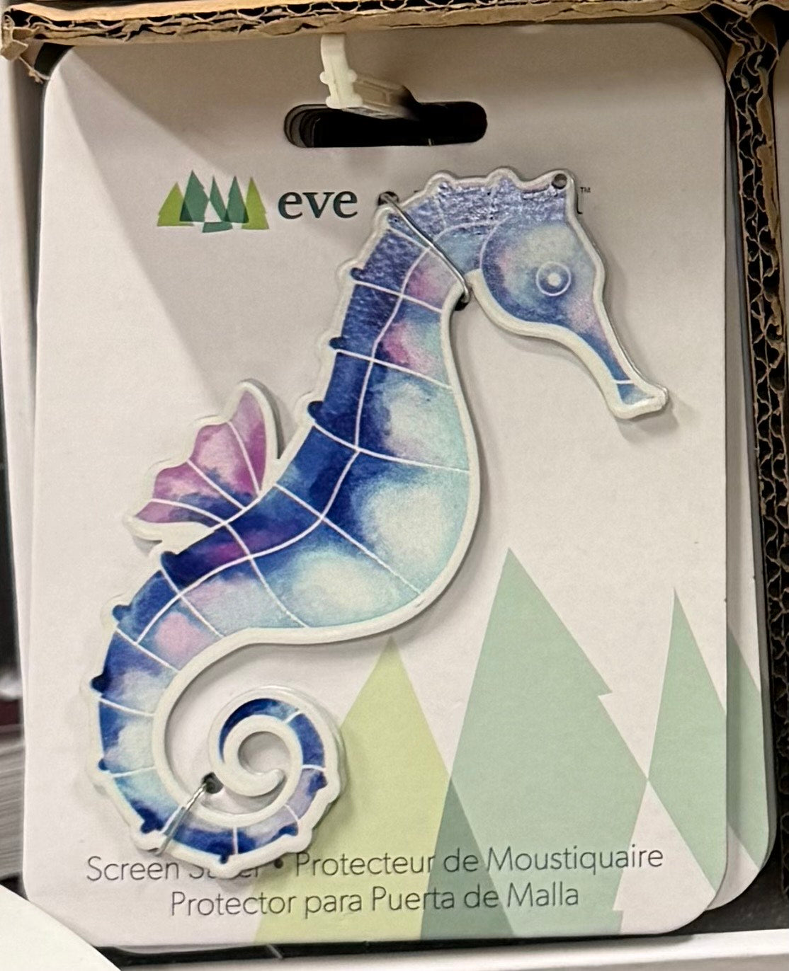 Sea horse