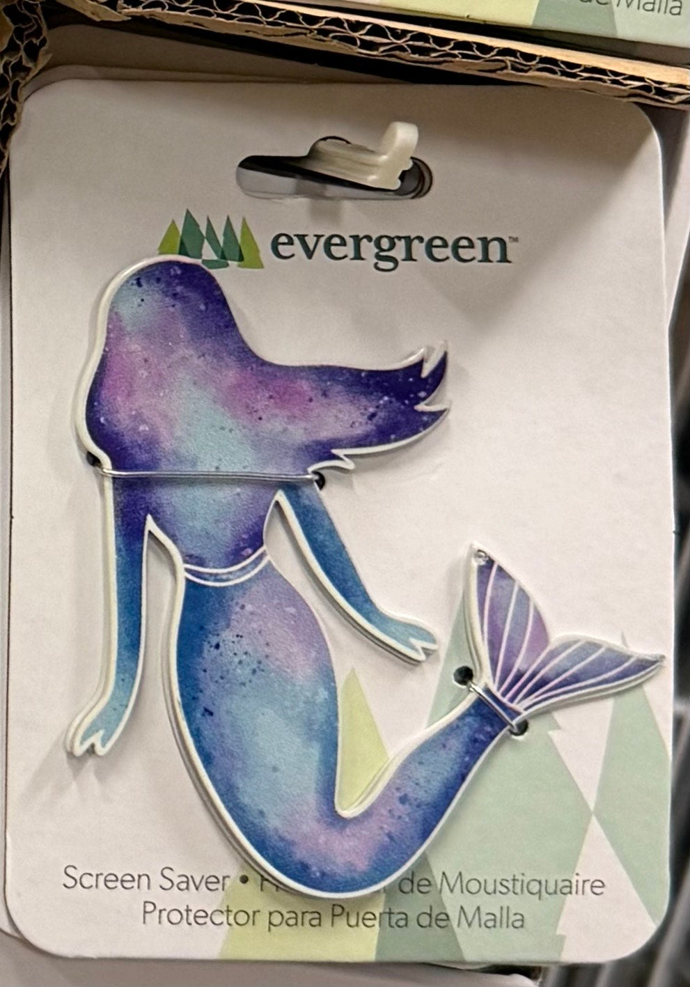 Mermaid Magnet
