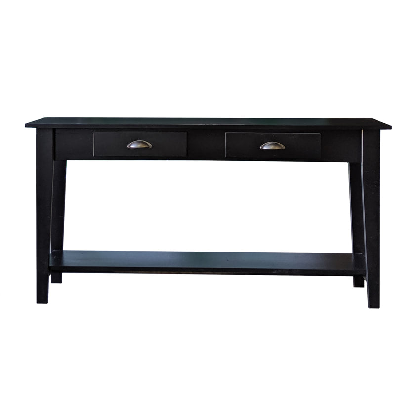 Double Foyer Table