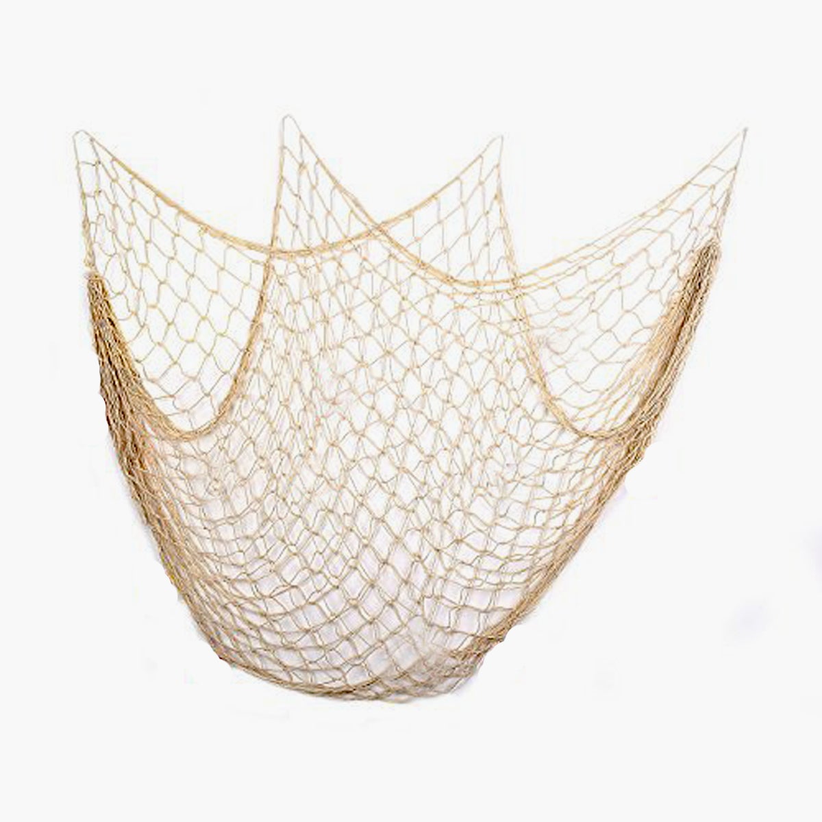 Decorative fish net (40inches x 79inches ) - Wicker Emporium