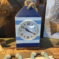 Nautical Penfield Table Clock