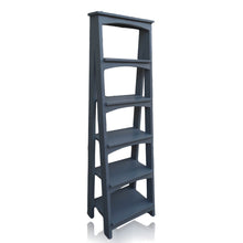 Load image into Gallery viewer, Lunenburg Ladder Mango wood Bookcase
