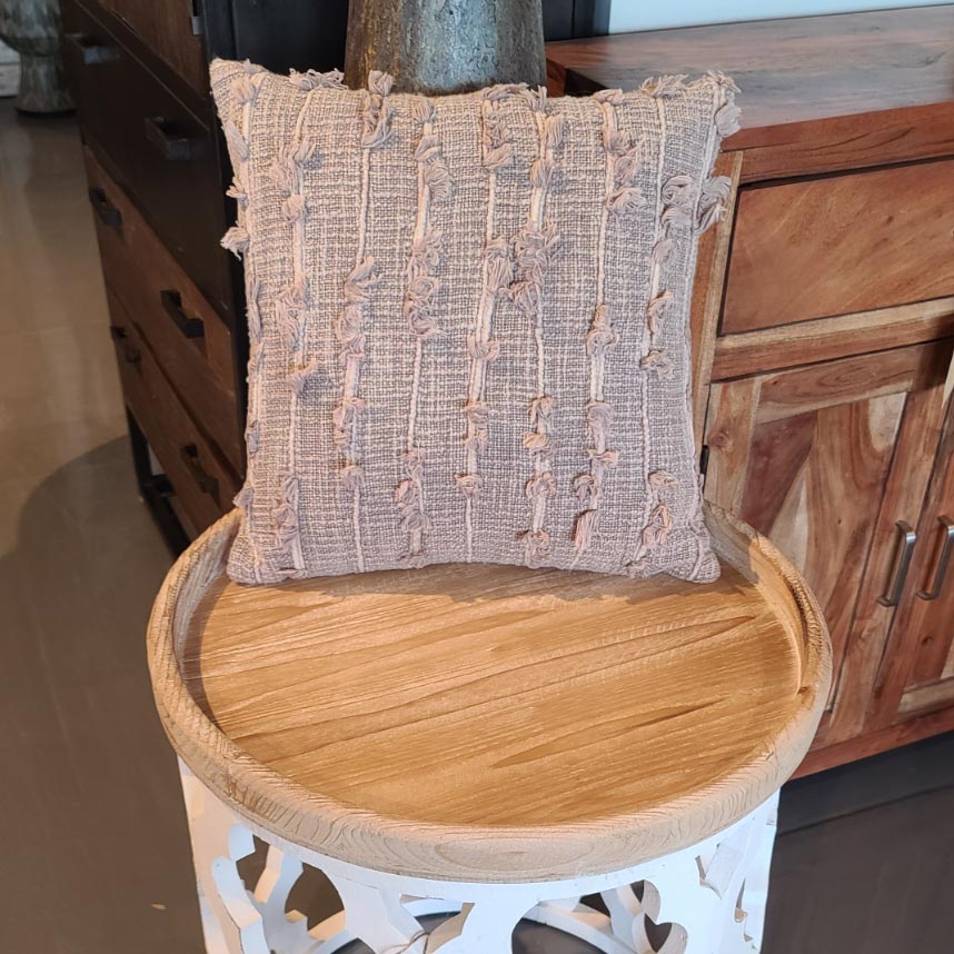 Old Rose Sonewash 18 x 18 pillow Cover