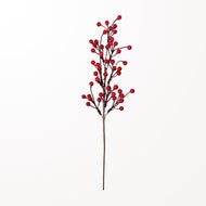 40cm Winter Berry Branch