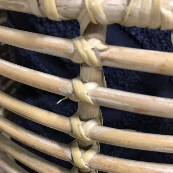 HANDCRAFTED KUBU DESIGNER BASKETS (SET OF 2) - $179.00