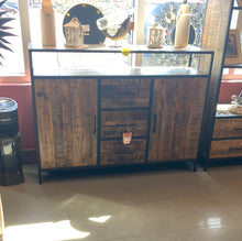 Load image into Gallery viewer, Solace Mango Wood Buffet
