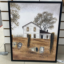 Load image into Gallery viewer, Quiet Homestead on Canvas Painting
