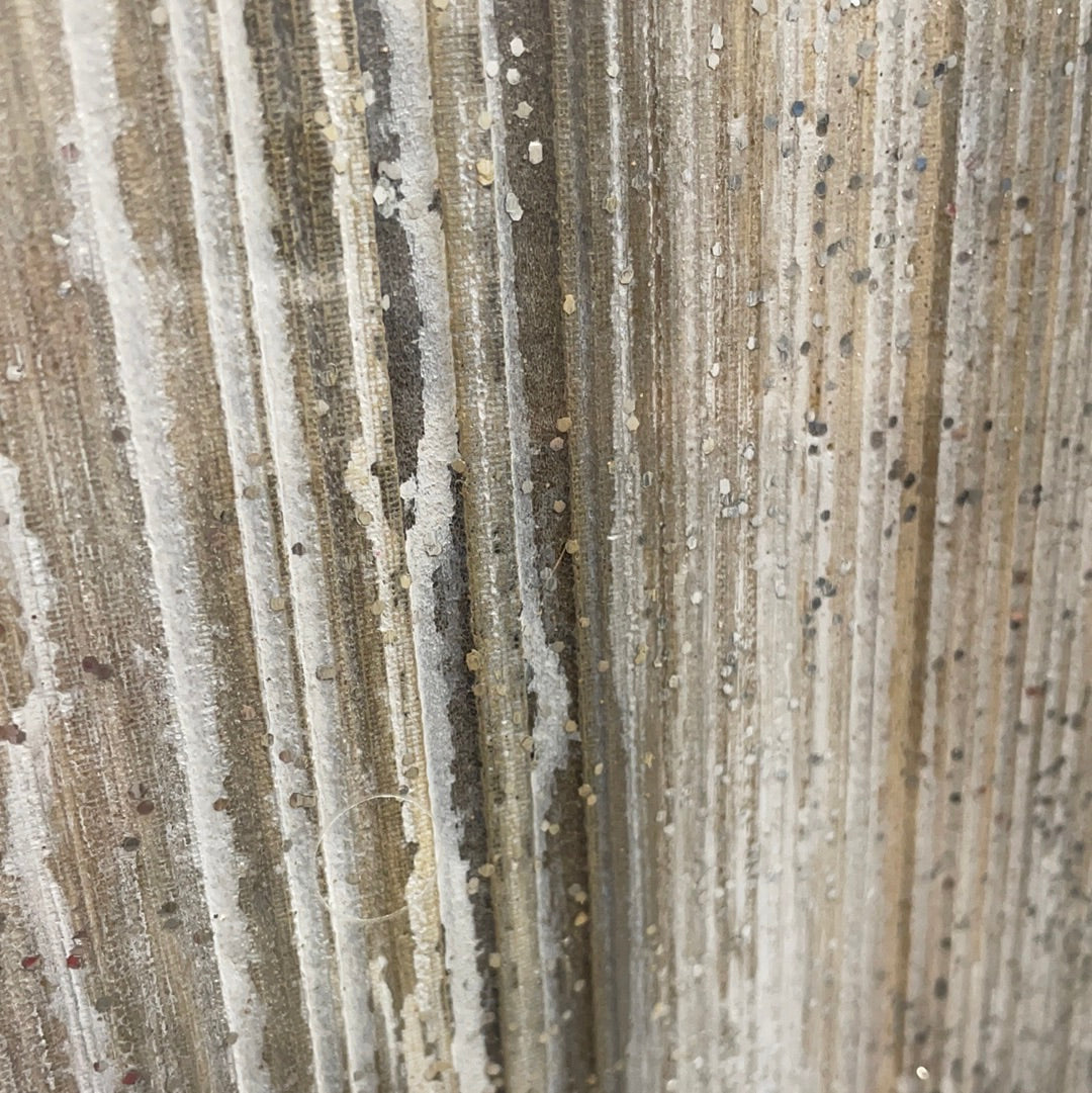 Abstract 3D Grey and beige painting