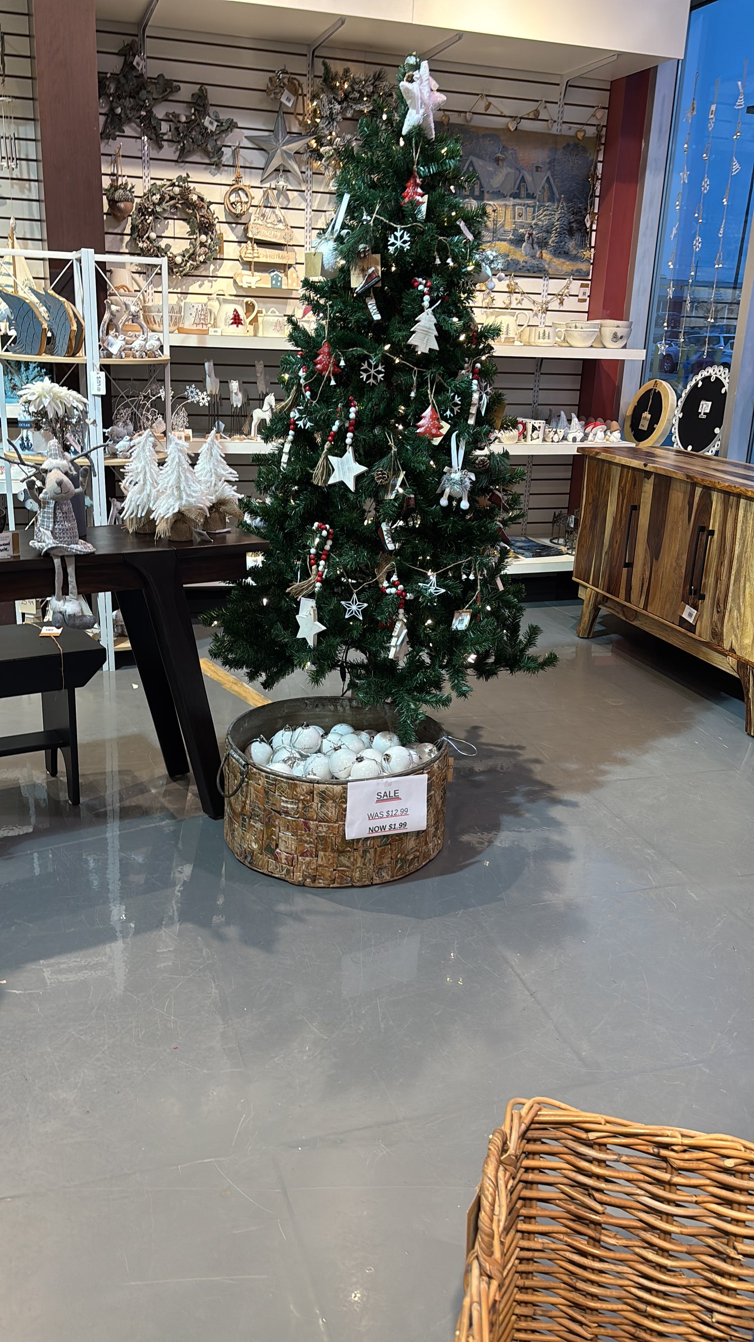 Holiday Decor