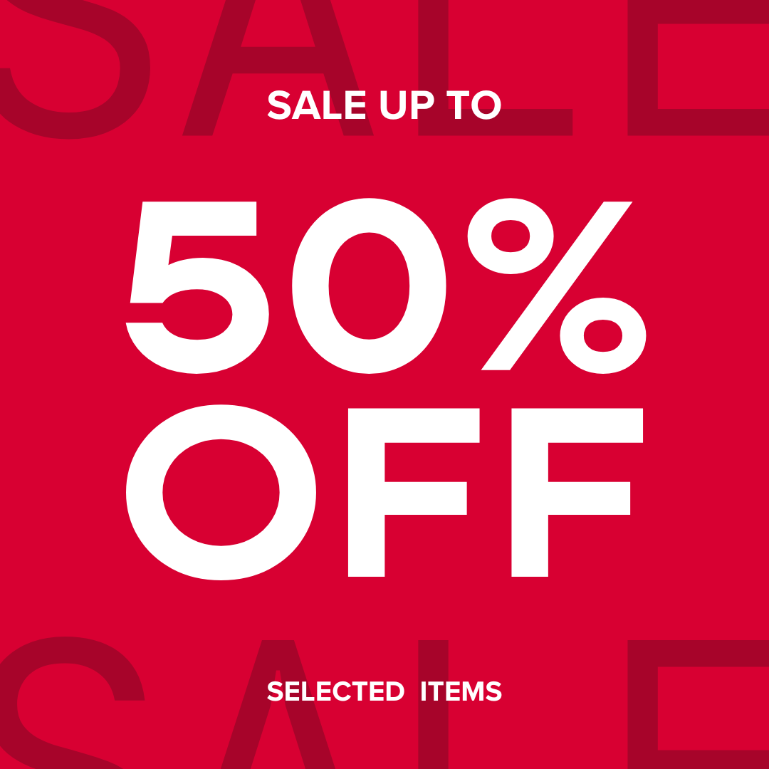 Blow Out Sale