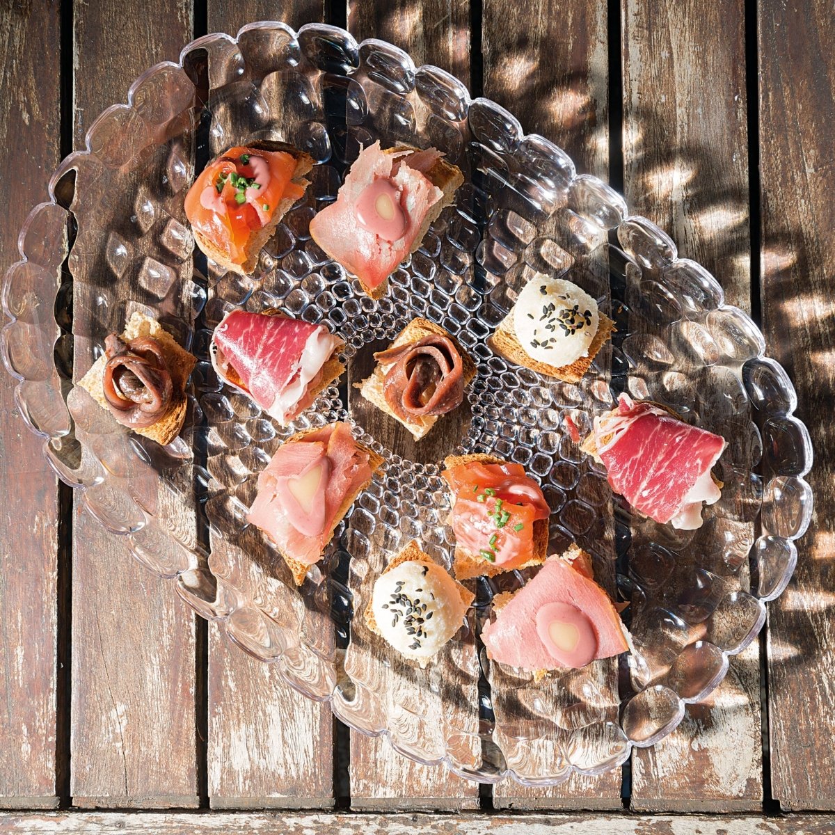 Guzzini Collection – Elegant, Eco-Friendly Serveware & Kitchen Accessories