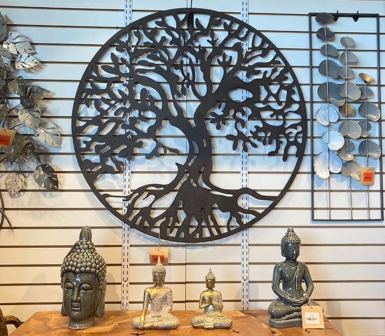 Indoor and Outdoor Wall Decor