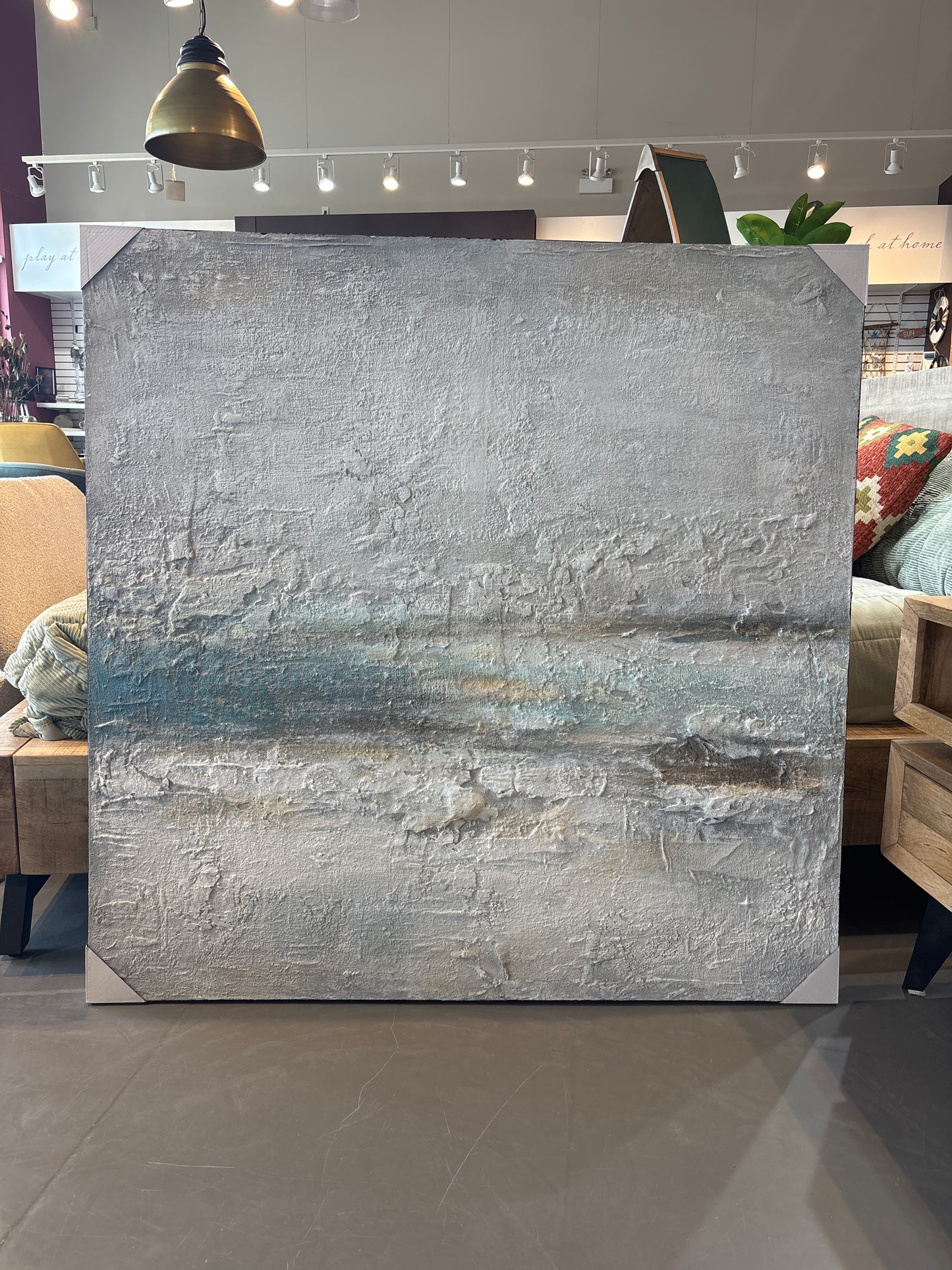Abstract Ocean Waves