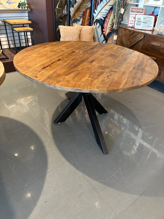 55 inch round Solace dining table