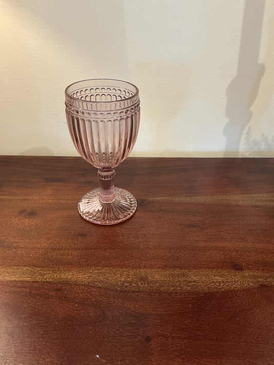 Drinking glass