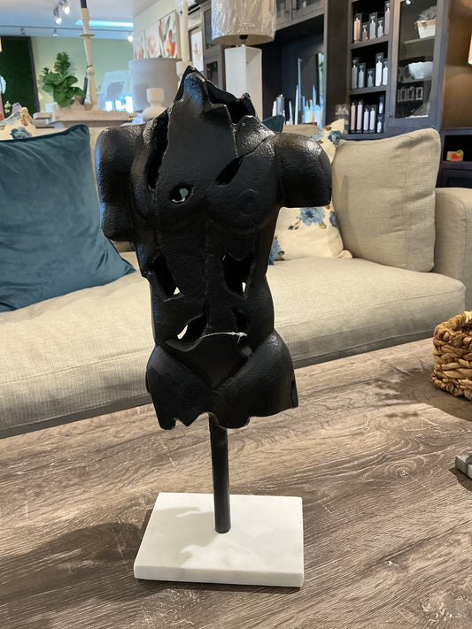 Decorative bust