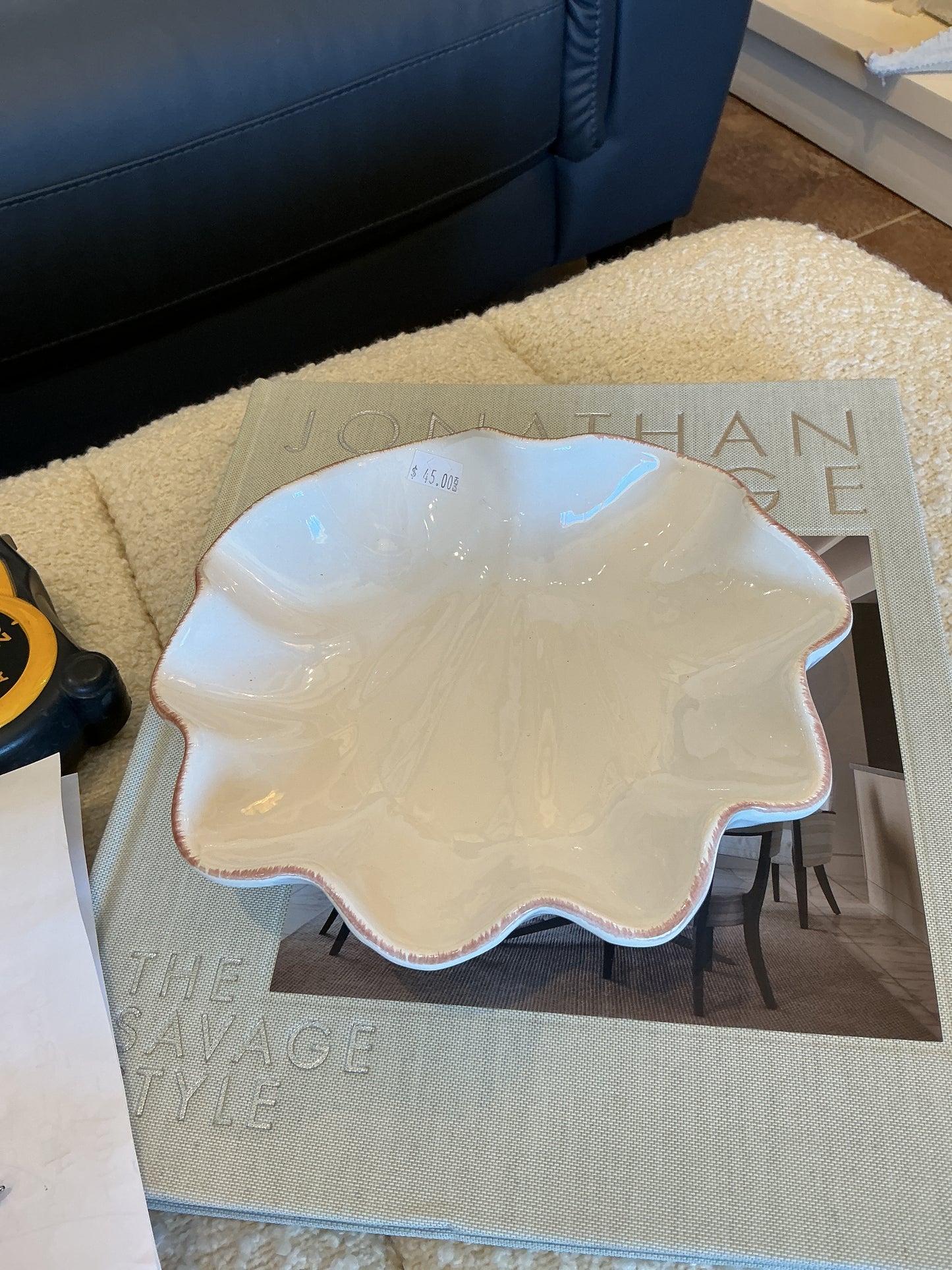 Decorative dish