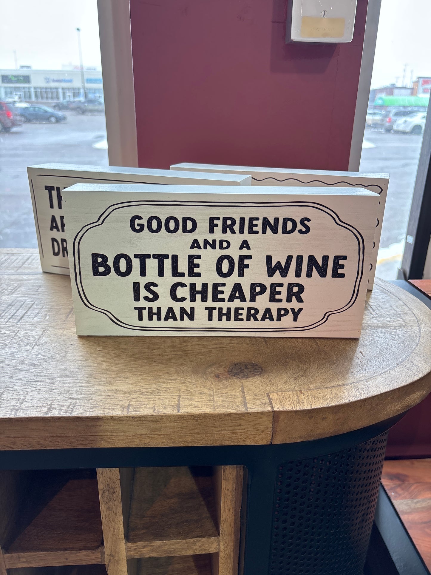 The Best Wines Are the Ones You Drink With Friends