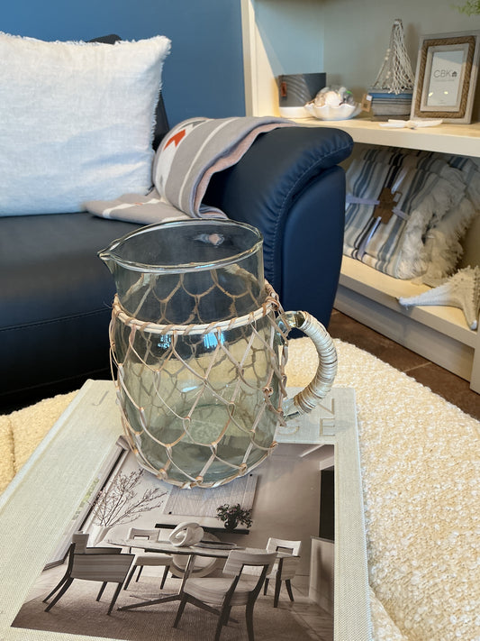 Decorative jug