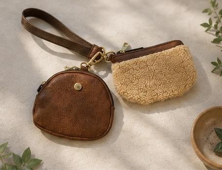 2-COIN PURSE/ASST.