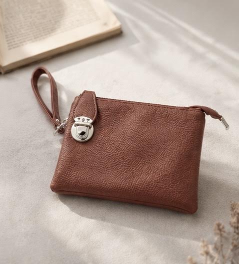 Small Cross Body Purse/Asst.