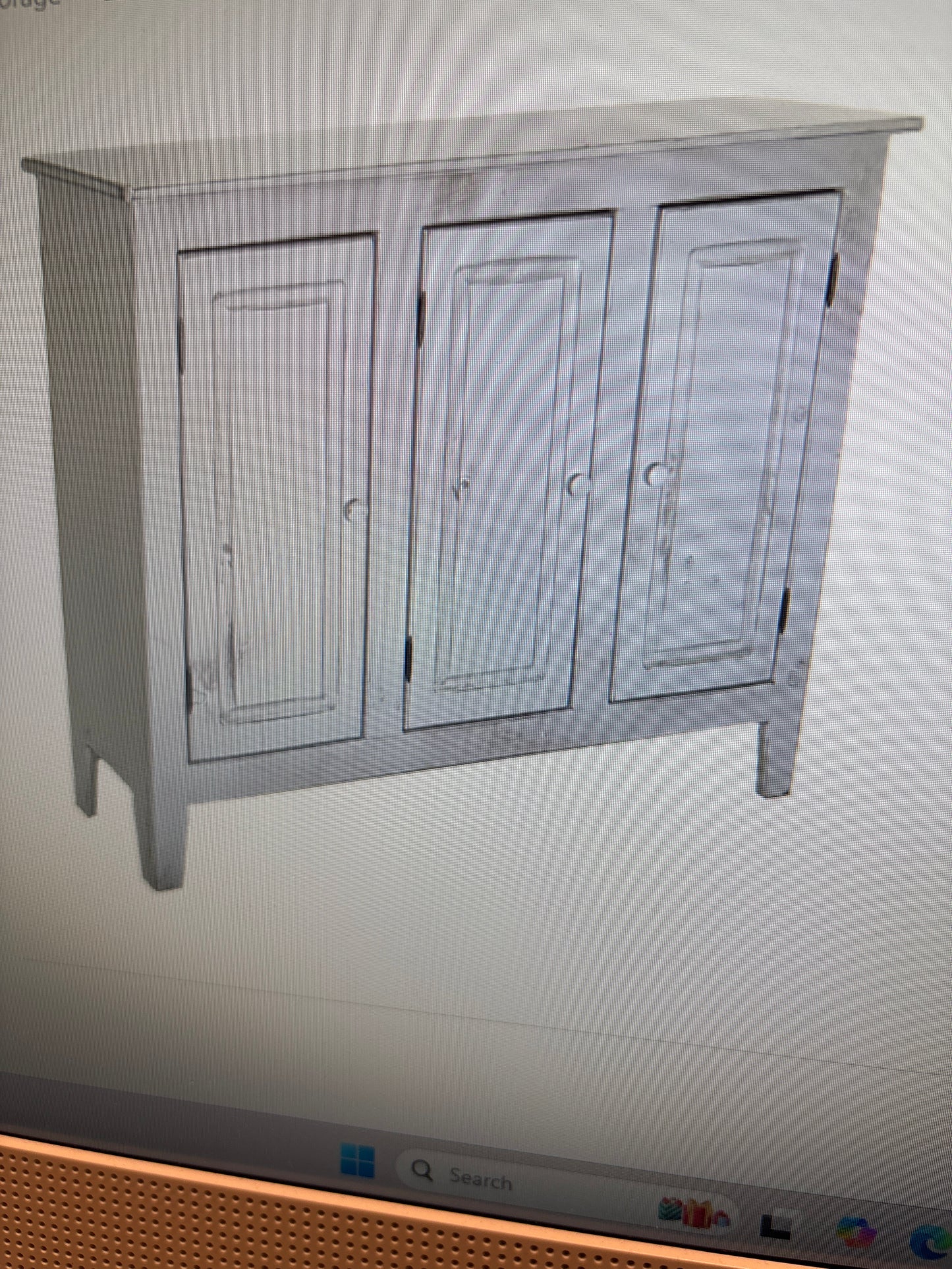 Sideboard Vintage Dove