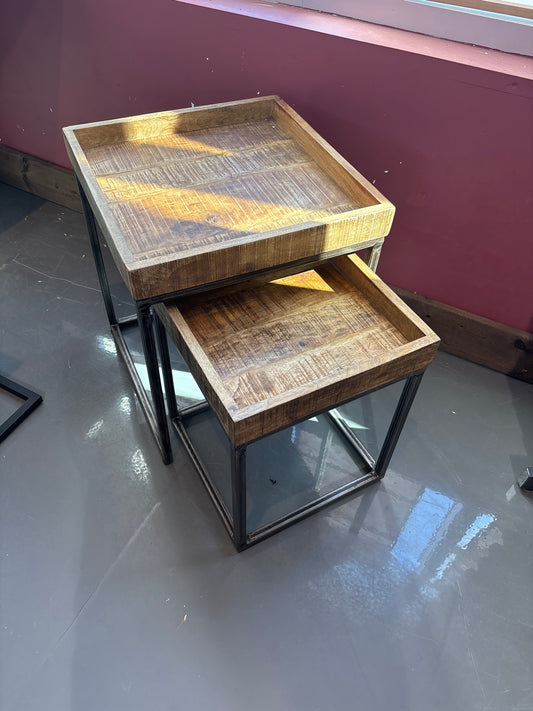 ALTA NESTING TABLE SET OF 2