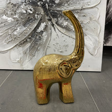 Load image into Gallery viewer, Decorative Gold Elephants

