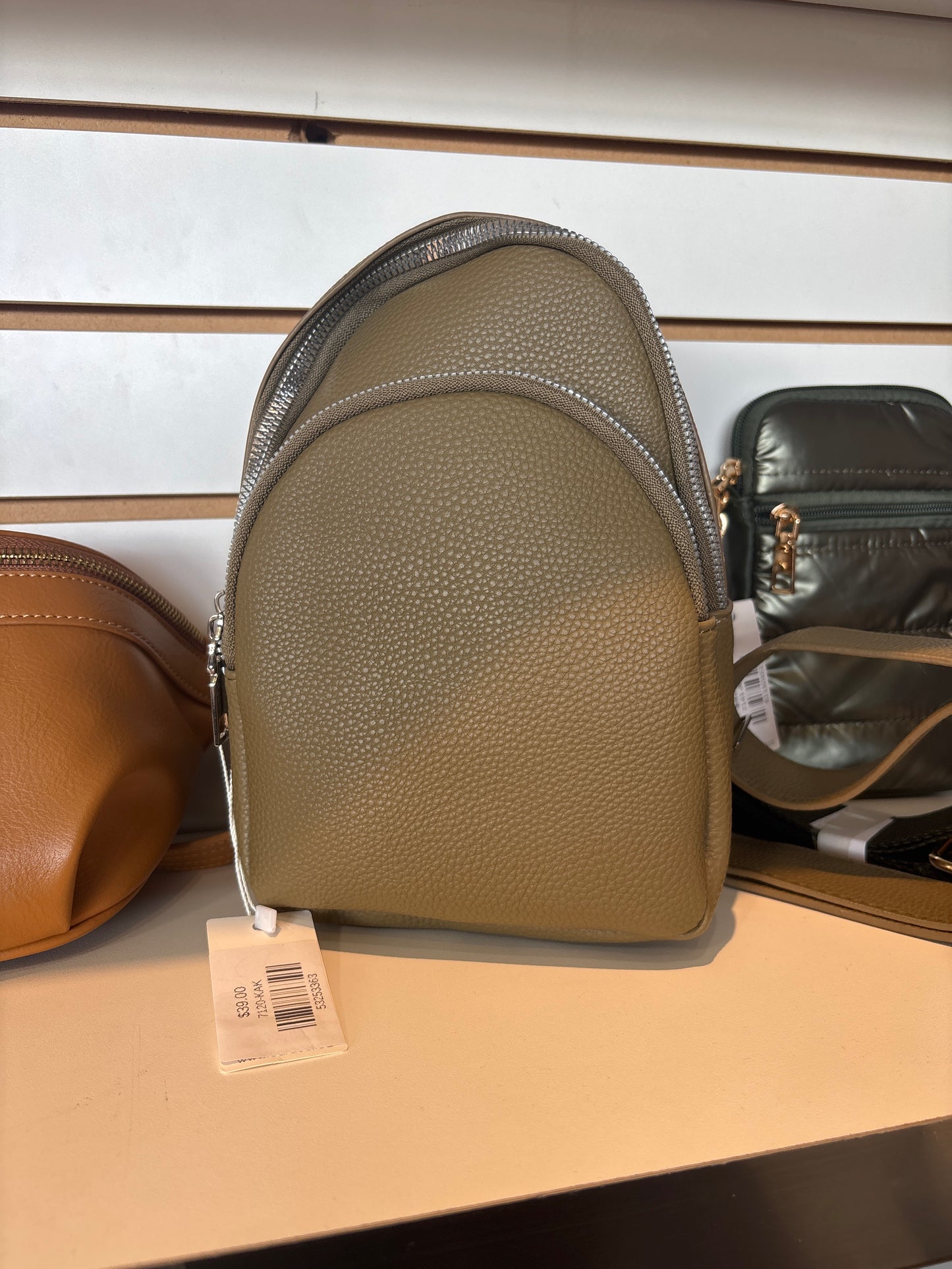 Backpack Small Cross Body