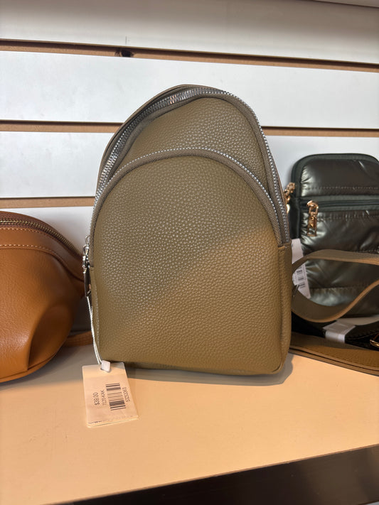Backpack Small Cross Body
