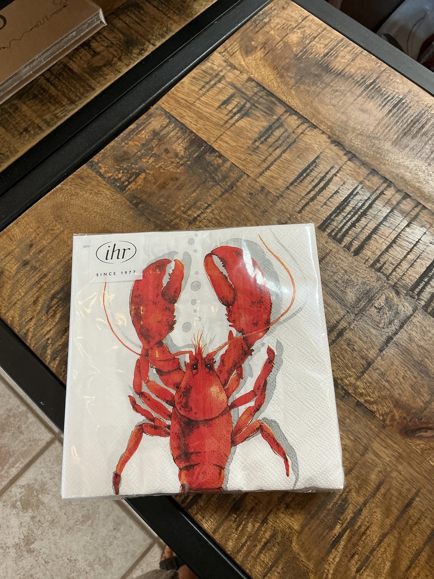 Napkins