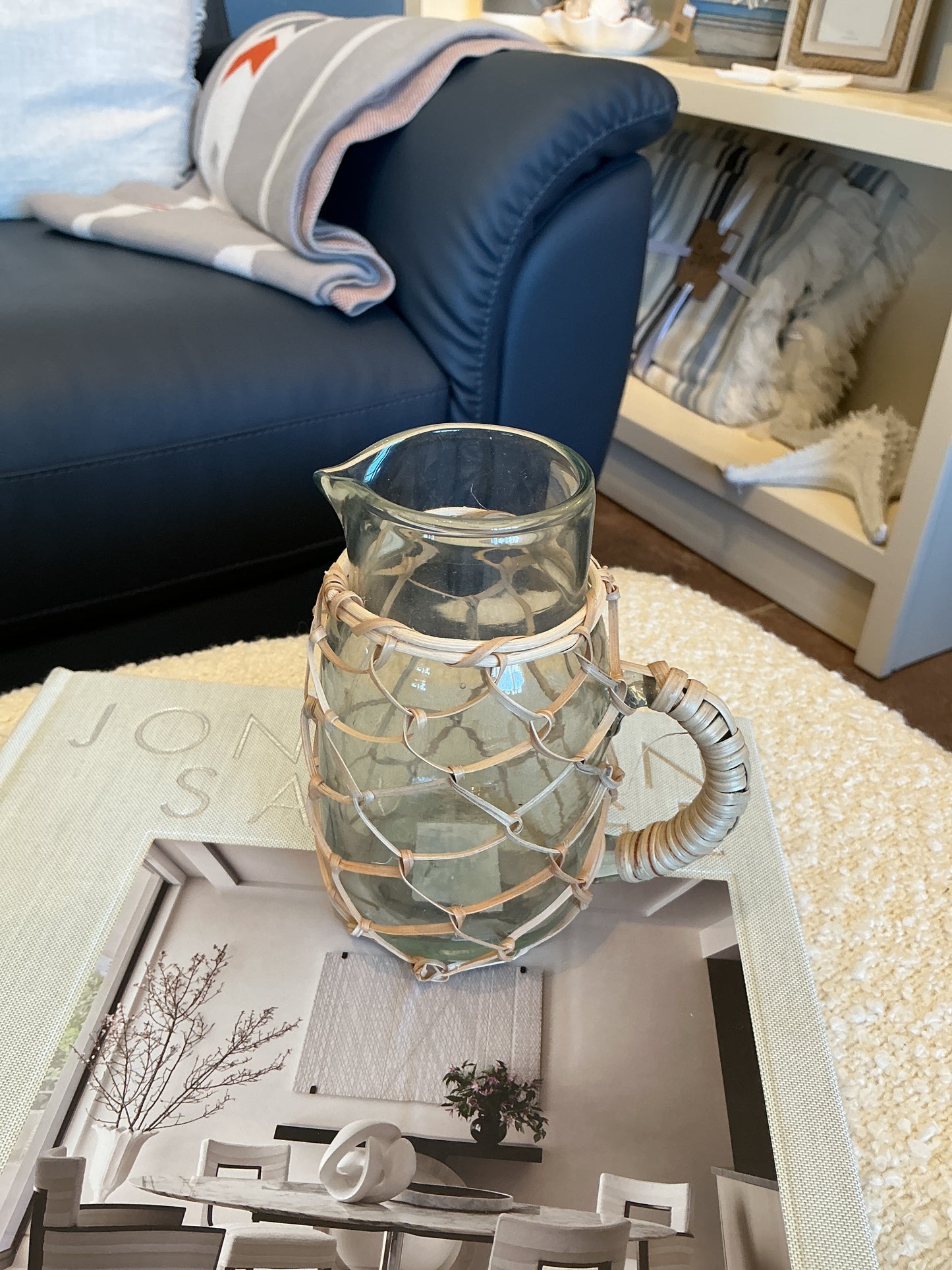 Decorative jug