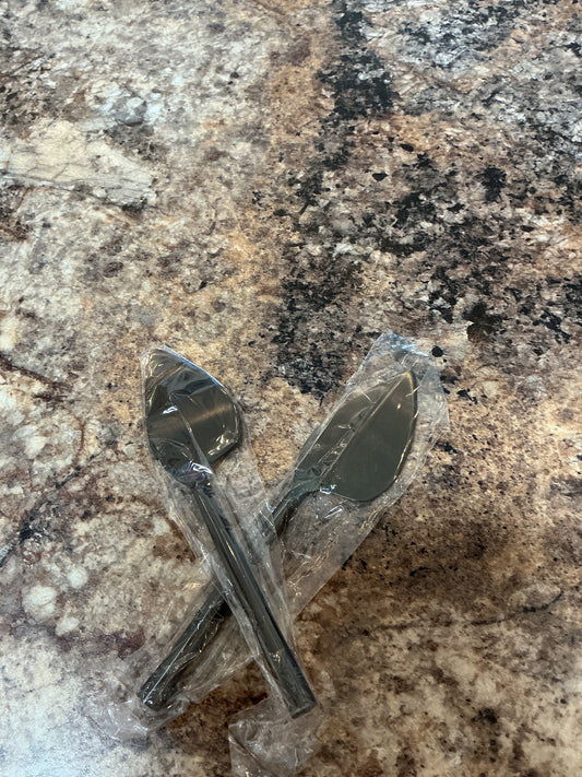 Cheese knife