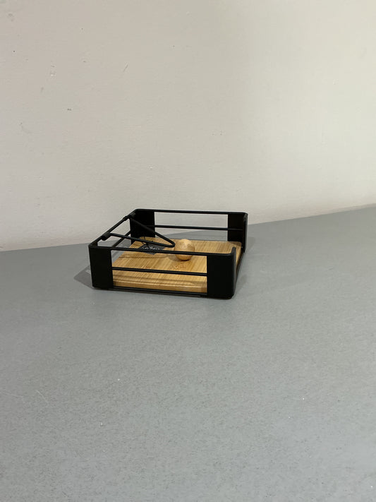 Napkin holder