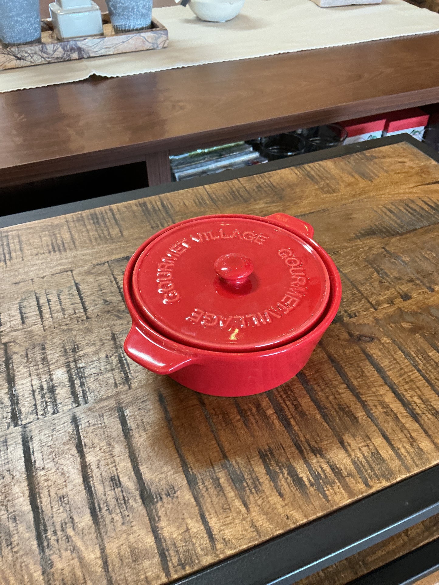 Ceramic Baker